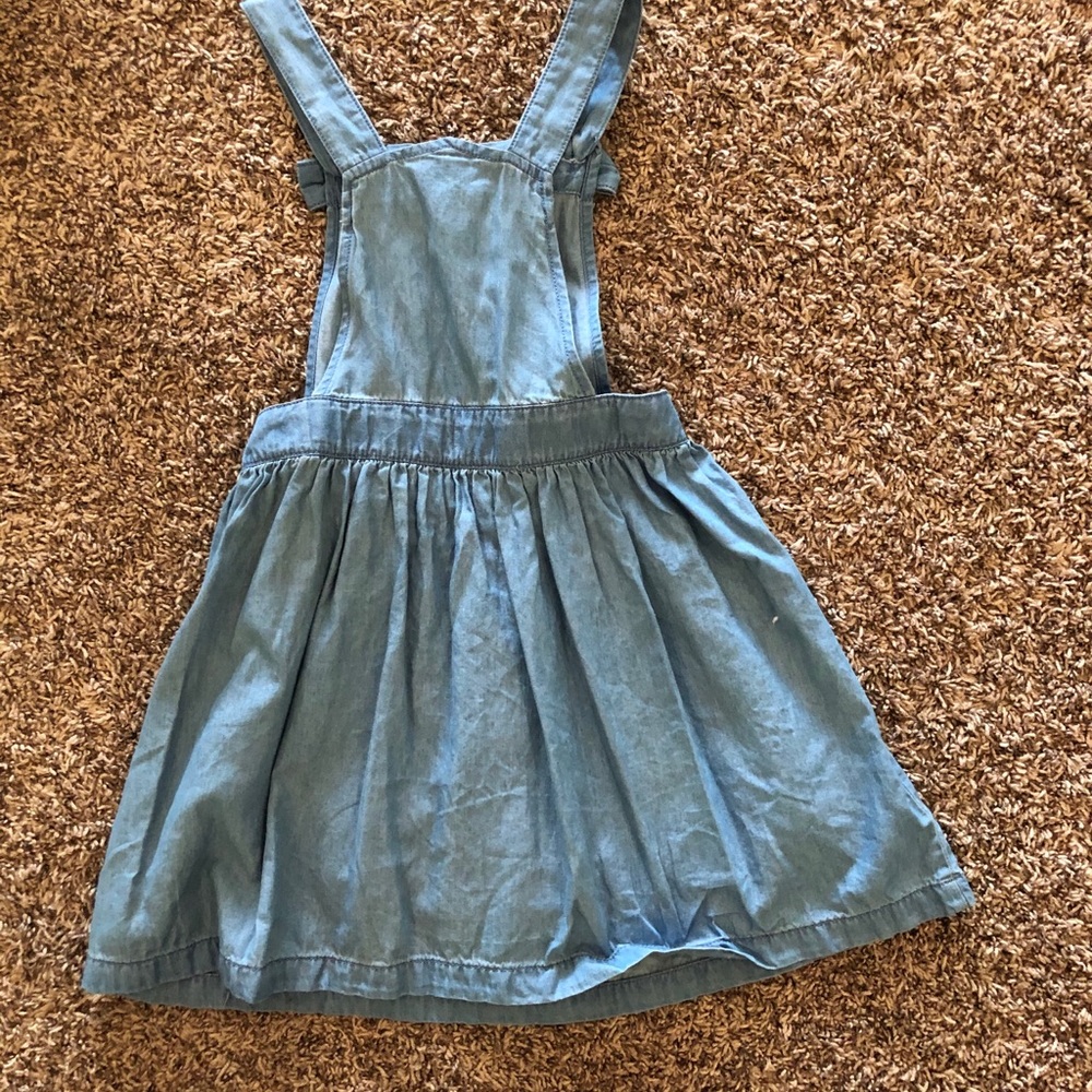 Carter’s denim jumper